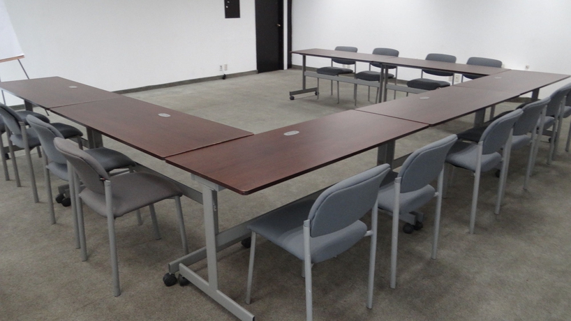 Imagen de los interiores del Hotel Wyndham Garden Ciudad de México Polanco. Foto 12