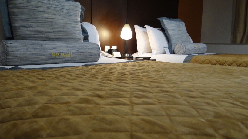 Imagen de la habitación del Hotel Wyndham Garden Ciudad de México Polanco. Foto 8