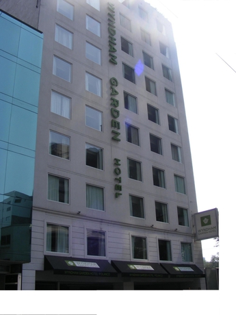 Imagen general del Hotel Wyndham Garden Ciudad de México Polanco. Foto 3