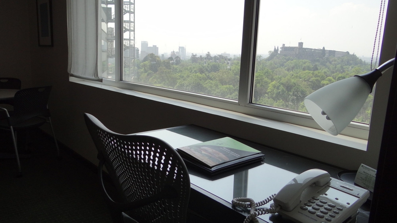 Imagen de la habitación del Hotel Wyndham Garden Ciudad de México Polanco. Foto 10