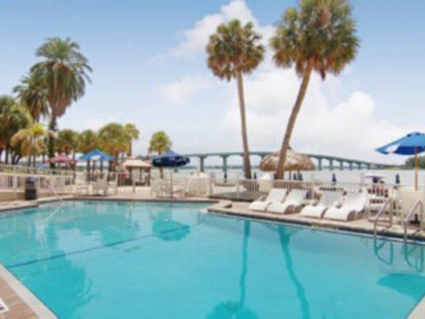 Imagen general del Hotel Wyndham Garden Clearwater Beach. Foto 2