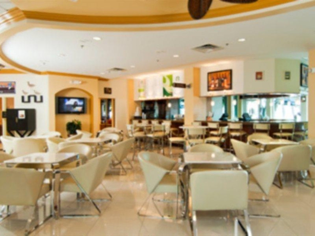Imagen general del Hotel Wyndham Garden Clearwater Beach. Foto 4