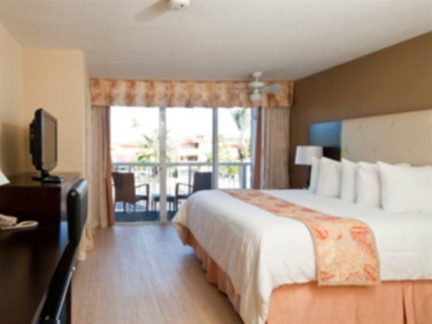 Imagen general del Hotel Wyndham Garden Clearwater Beach. Foto 5