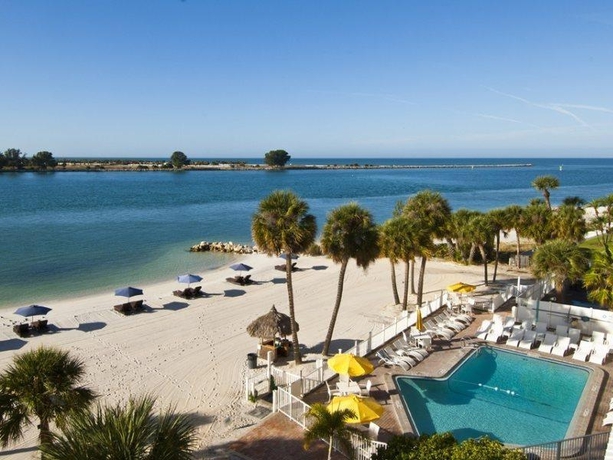 Imagen general del Hotel Wyndham Garden Clearwater Beach. Foto 6