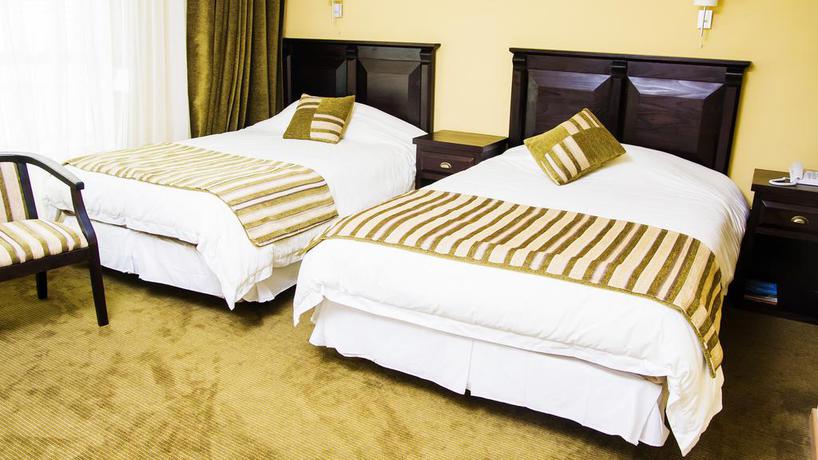 Imagen de la habitación del Hotel Wyndham Garden Concepcion. Foto 3