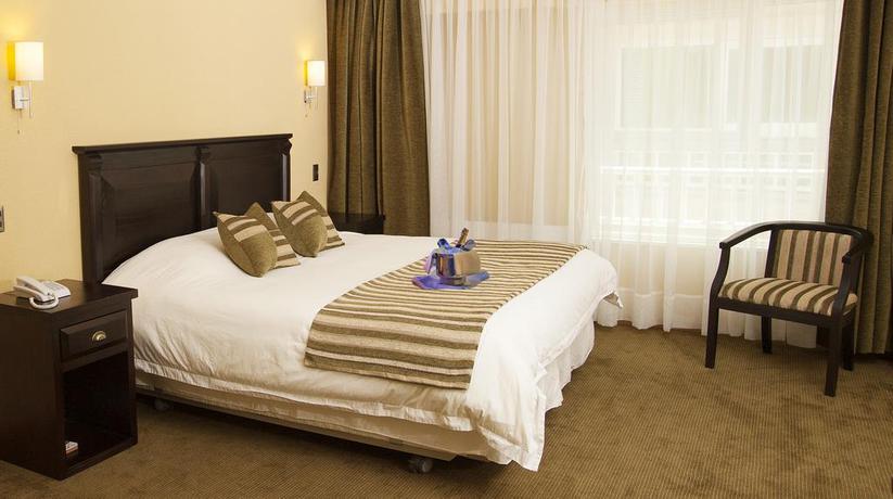 Imagen de la habitación del Hotel Wyndham Garden Concepcion. Foto 6