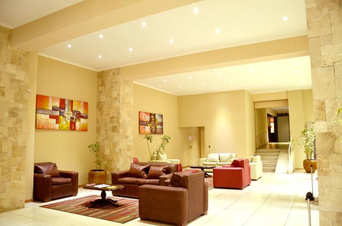 Imagen general del Hotel Wyndham Garden Concepcion. Foto 1