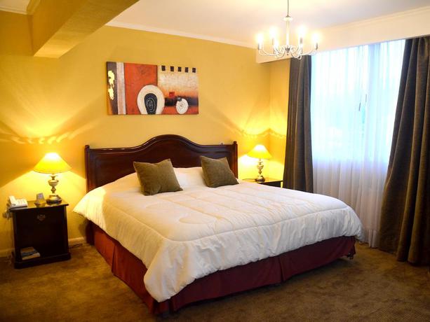 Imagen de la habitación del Hotel Wyndham Garden Concepcion. Foto 8