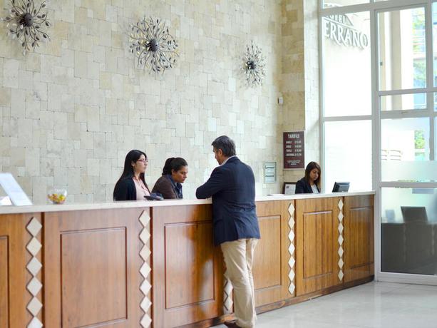 Imagen de los interiores del Hotel Wyndham Garden Concepcion. Foto 13