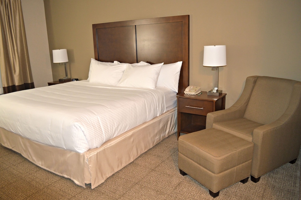Imagen de la habitación del Hotel Wyndham Garden Cross Lanes Charleston. Foto 2