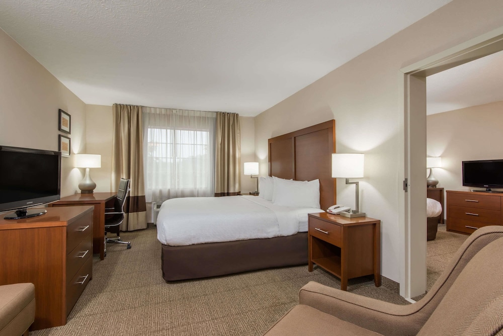 Imagen de la habitación del Hotel Wyndham Garden Cross Lanes Charleston. Foto 4