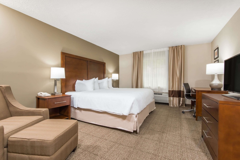 Imagen de la habitación del Hotel Wyndham Garden Cross Lanes Charleston. Foto 5