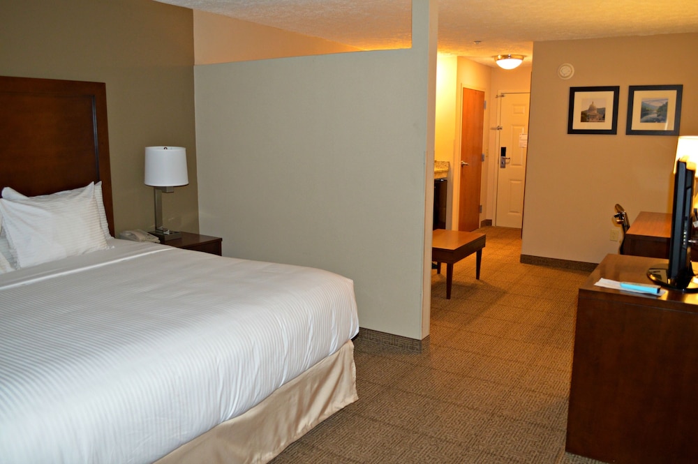 Imagen de la habitación del Hotel Wyndham Garden Cross Lanes Charleston. Foto 6
