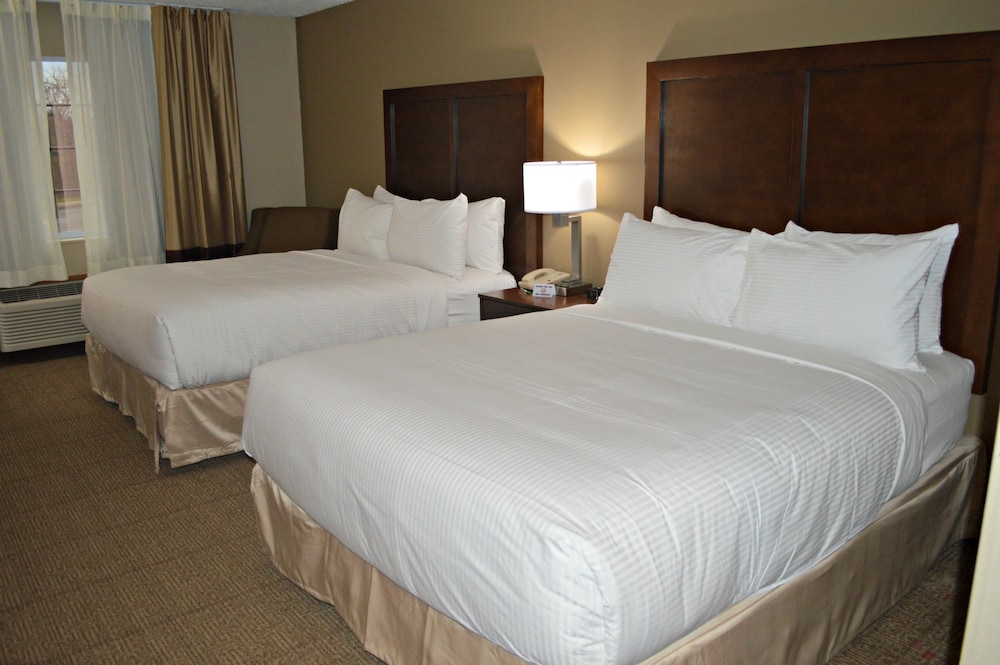 Imagen de la habitación del Hotel Wyndham Garden Cross Lanes Charleston. Foto 7