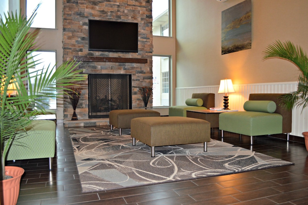 Imagen de los interiores del Hotel Wyndham Garden Cross Lanes Charleston. Foto 14