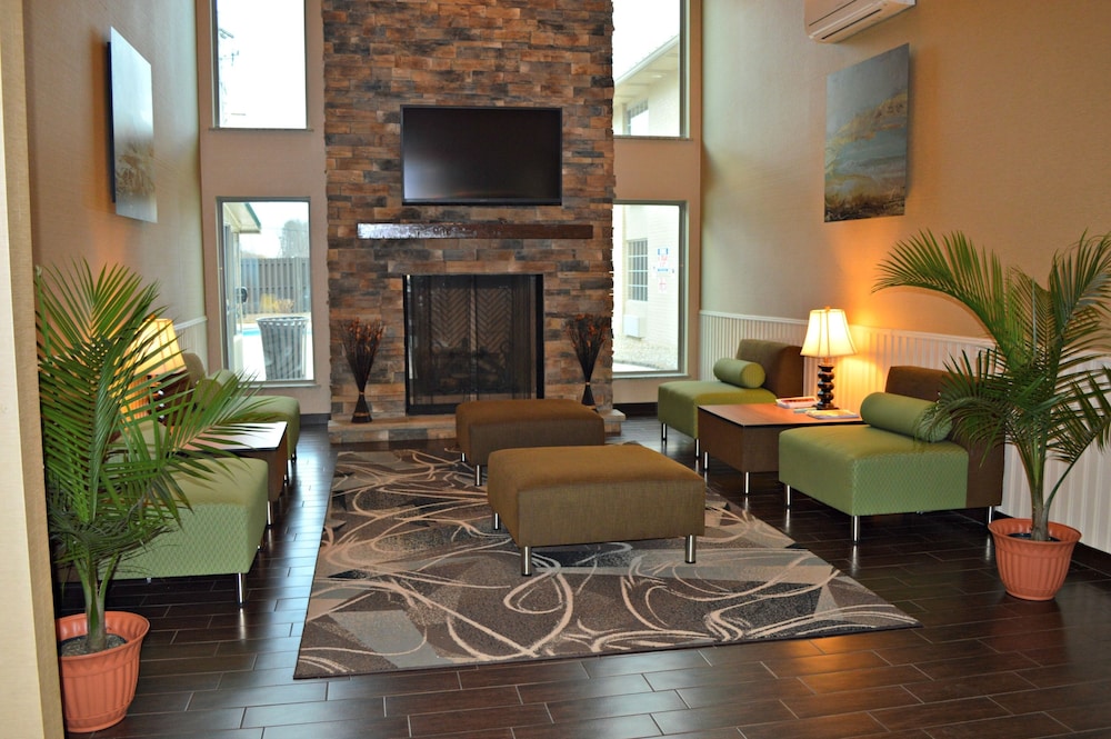 Imagen de los interiores del Hotel Wyndham Garden Cross Lanes Charleston. Foto 15
