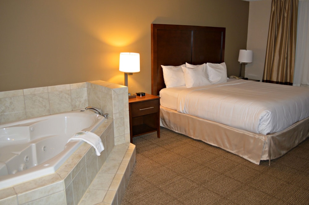 Imagen de la habitación del Hotel Wyndham Garden Cross Lanes Charleston. Foto 13