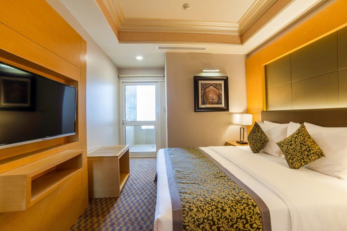 Imagen de la habitación del Hotel Wyndham Garden Dammam. Foto 2