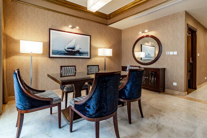 Imagen de la habitación del Hotel Wyndham Garden Dammam. Foto 4