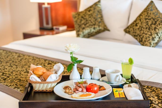 Imagen de la habitación del Hotel Wyndham Garden Dammam. Foto 5