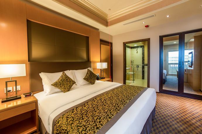 Imagen de la habitación del Hotel Wyndham Garden Dammam. Foto 7