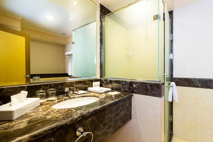 Imagen de la habitación del Hotel Wyndham Garden Dammam. Foto 8