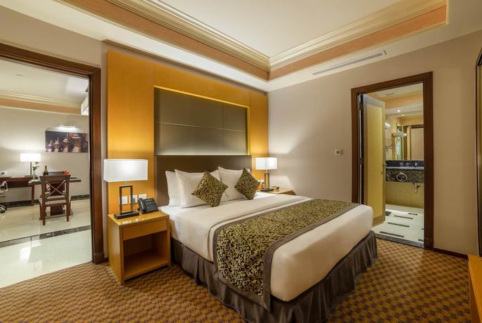 Imagen de la habitación del Hotel Wyndham Garden Dammam. Foto 9