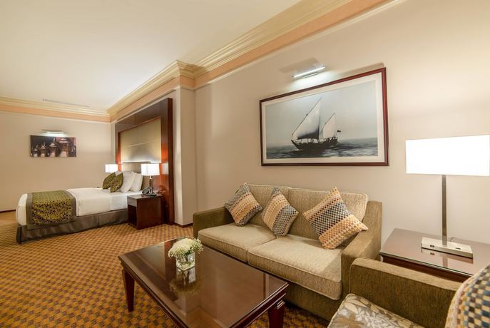Imagen de la habitación del Hotel Wyndham Garden Dammam. Foto 12