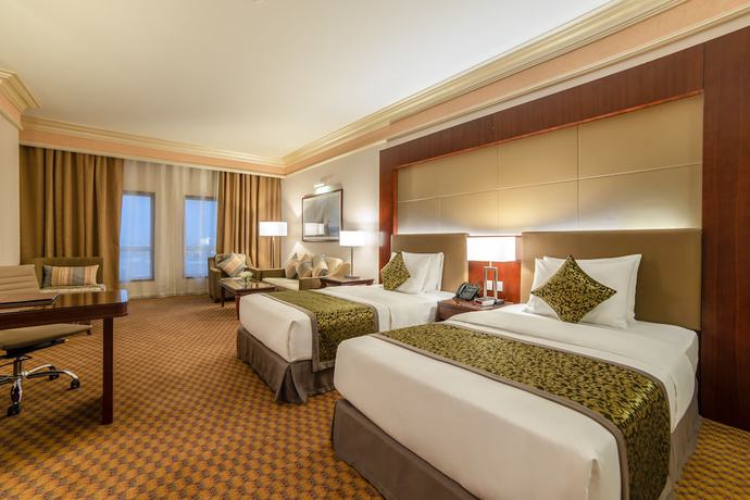 Imagen de la habitación del Hotel Wyndham Garden Dammam. Foto 13