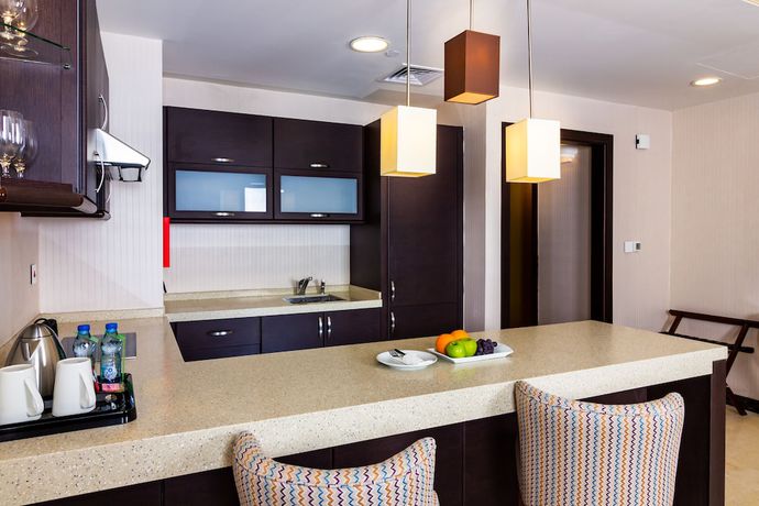 Imagen de la habitación del Hotel Wyndham Garden Dammam. Foto 15