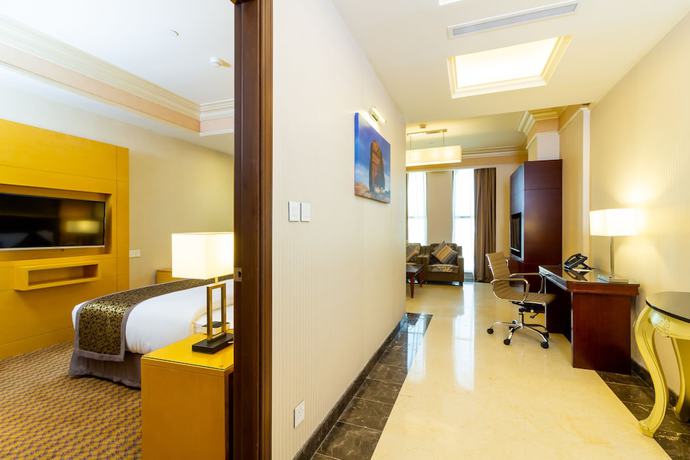Imagen de la habitación del Hotel Wyndham Garden Dammam. Foto 16