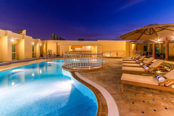 Imagen general del Hotel Wyndham Garden Dammam. Foto 1