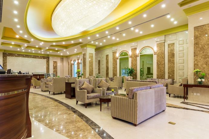 Imagen de los interiores del Hotel Wyndham Garden Dammam. Foto 20