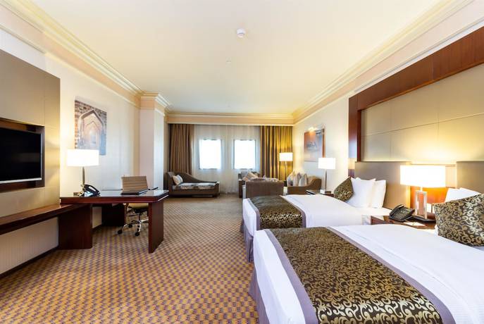 Imagen de la habitación del Hotel Wyndham Garden Dammam. Foto 17