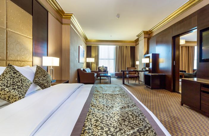 Imagen de la habitación del Hotel Wyndham Garden Dammam. Foto 18