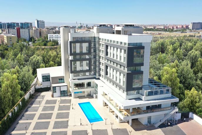Imagen general del Hotel Wyndham Garden Diyarbakir. Foto 1