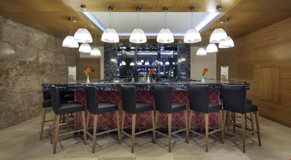 Imagen de los interiores del Hotel Wyndham Garden Diyarbakir. Foto 14