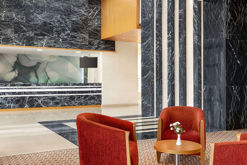 Imagen de los interiores del Hotel Wyndham Garden Diyarbakir. Foto 15