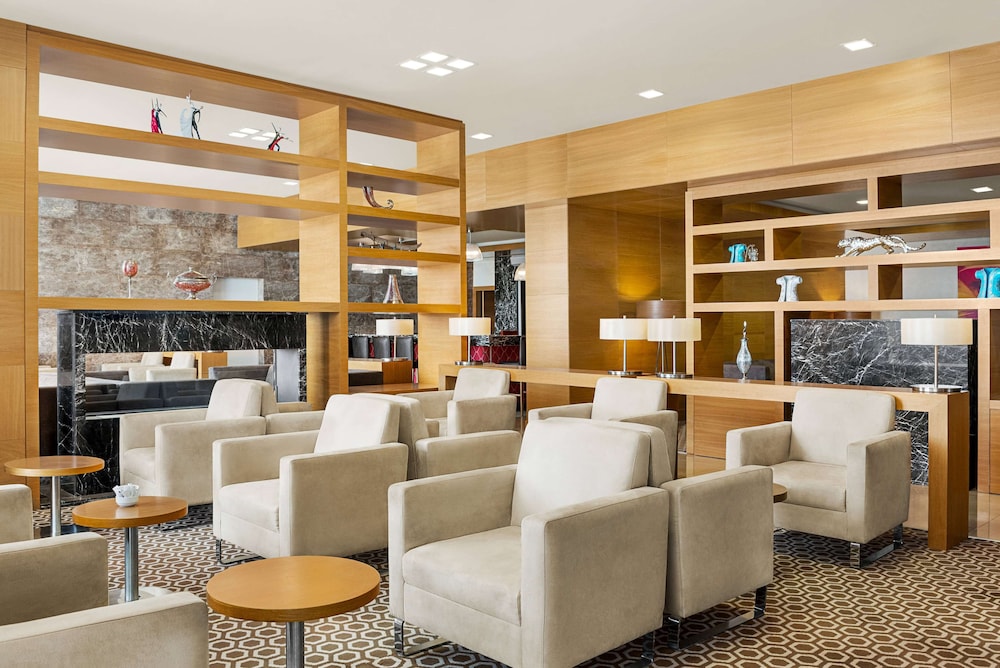 Imagen de los interiores del Hotel Wyndham Garden Diyarbakir. Foto 16