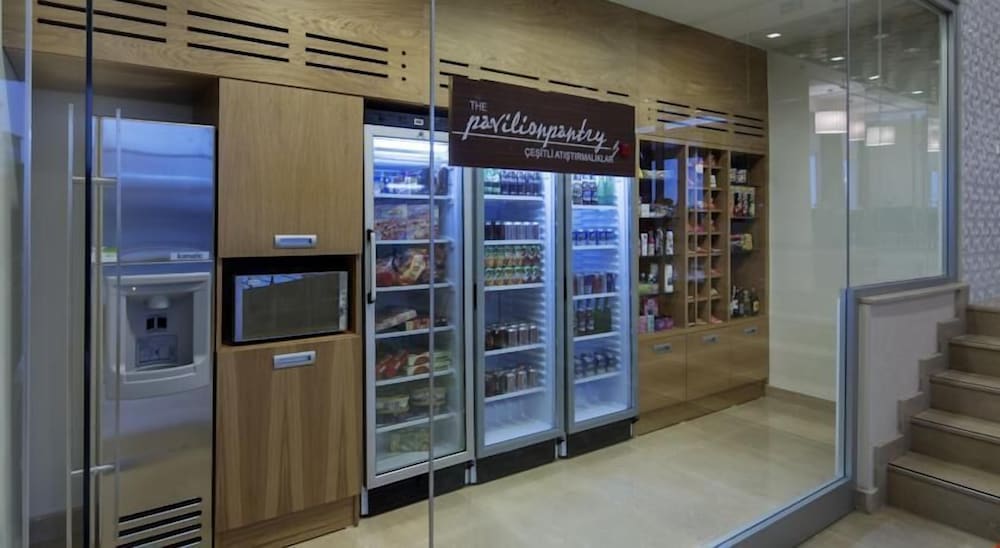 Imagen de los interiores del Hotel Wyndham Garden Diyarbakir. Foto 18