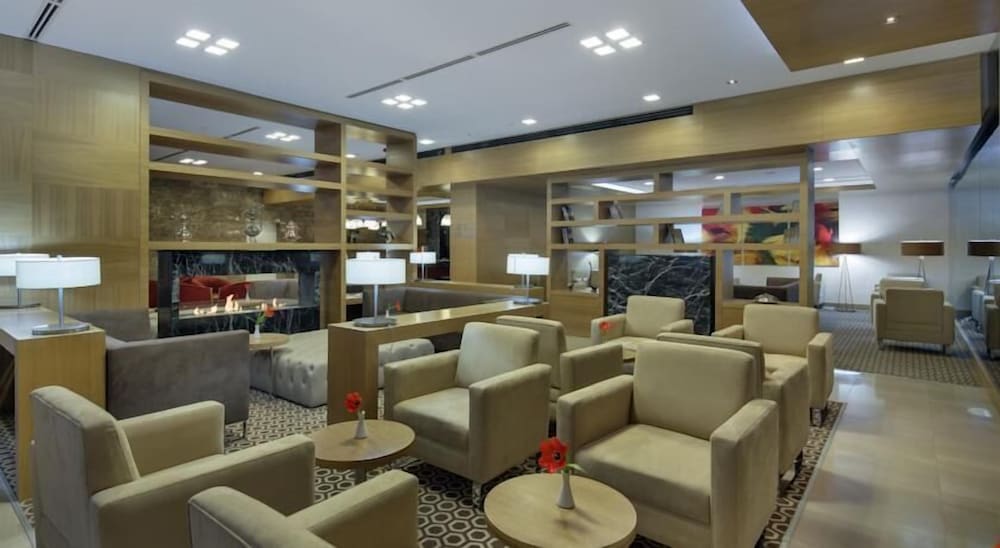 Imagen de los interiores del Hotel Wyndham Garden Diyarbakir. Foto 19