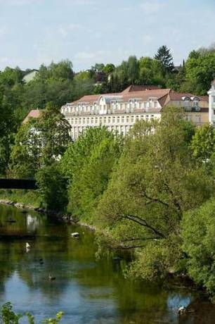 Imagen general del Hotel Wyndham Garden Donaueschingen. Foto 2