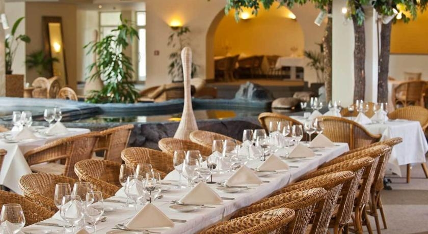 Imagen del bar/restaurante del Hotel Wyndham Garden Donaueschingen. Foto 3