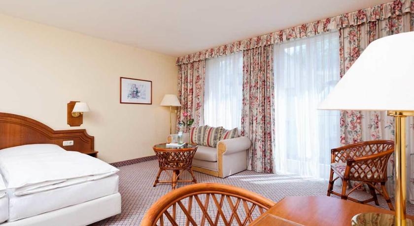 Imagen de la habitación del Hotel Wyndham Garden Donaueschingen. Foto 8