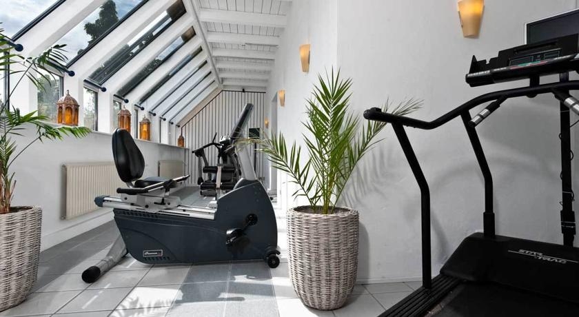 Imagen de los interiores del Hotel Wyndham Garden Donaueschingen. Foto 13