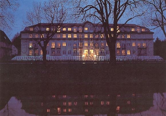 Imagen de los exteriores del Hotel Wyndham Garden Donaueschingen. Foto 9