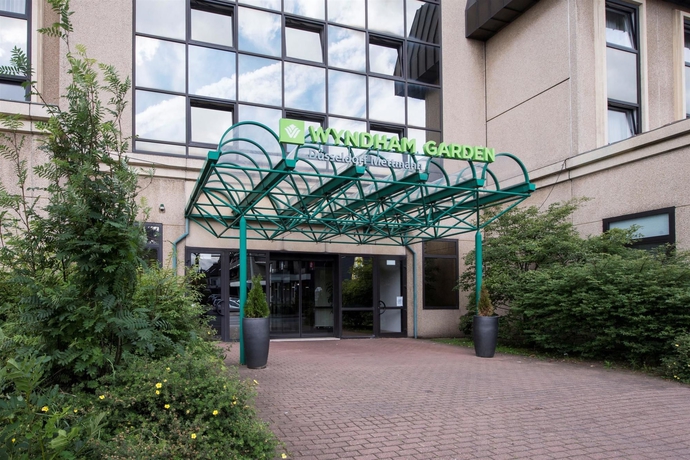 Imagen general del Hotel Wyndham Garden Düsseldorf Mettmann. Foto 2