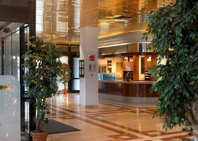 Imagen de los interiores del Hotel Wyndham Garden Düsseldorf Mettmann. Foto 11