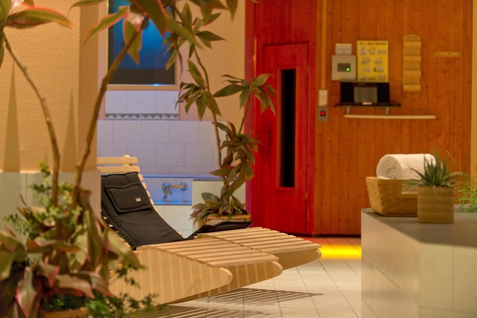 Imagen de la piscina del Hotel Wyndham Garden Düsseldorf Mettmann. Foto 16