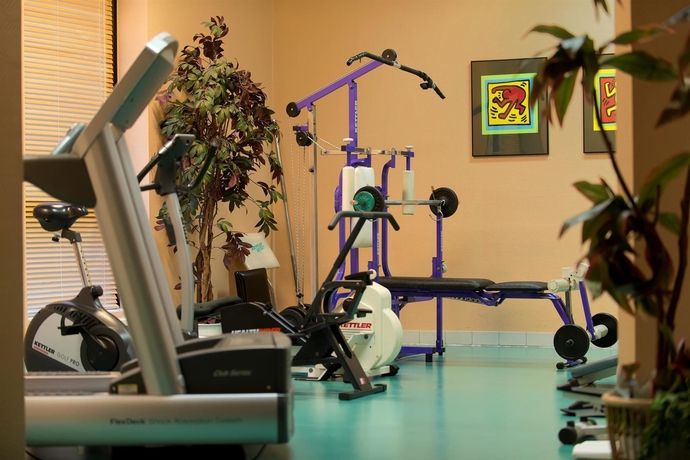 Imagen de los interiores del Hotel Wyndham Garden Düsseldorf Mettmann. Foto 15